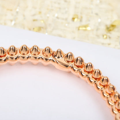 [Rosla]CLASH  BRACELET SMALL 6.4MM