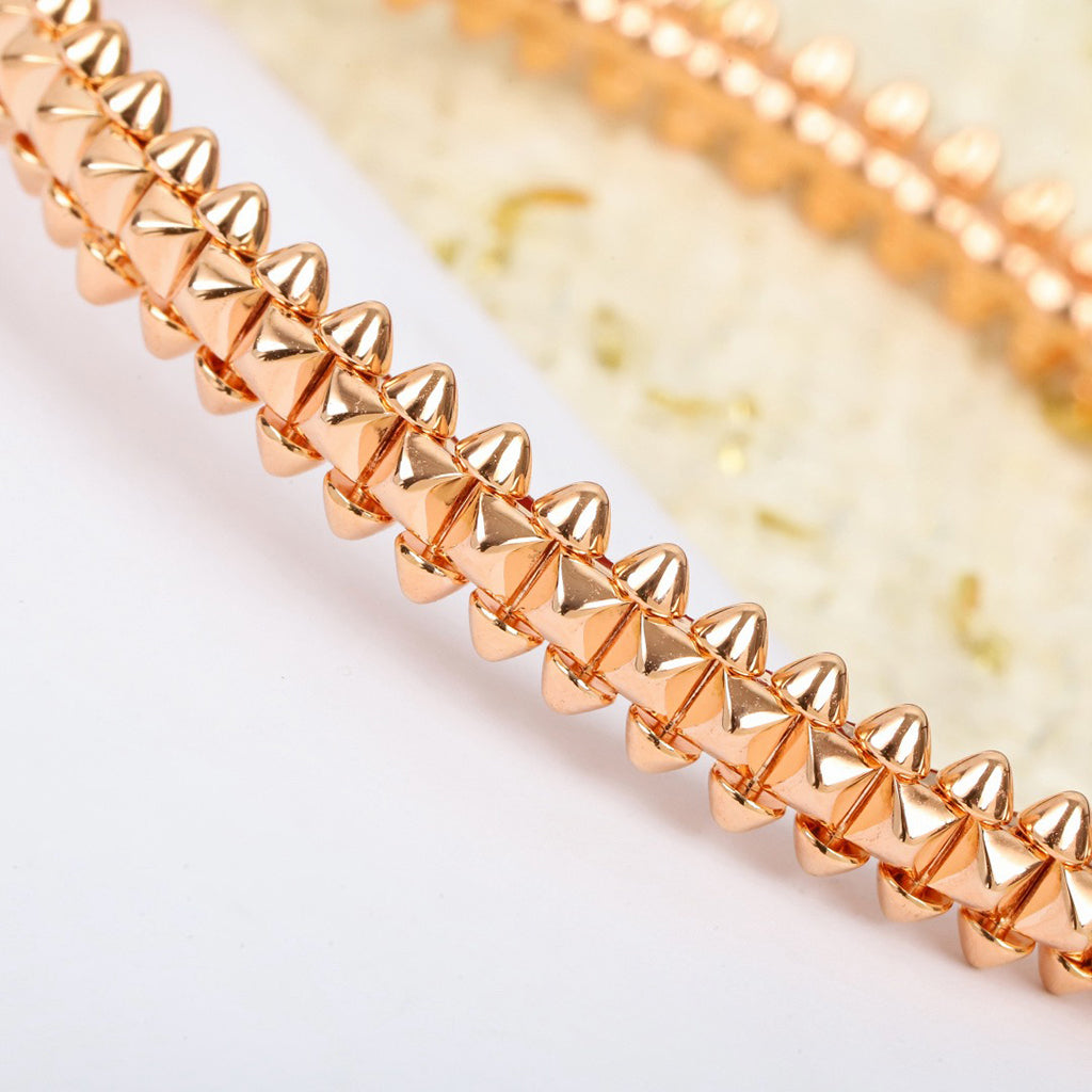 [Rosla]CLASH  BRACELET SMALL 6.4MM