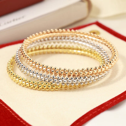 [Rosla]CLASH  BRACELET SMALL 6.4MM