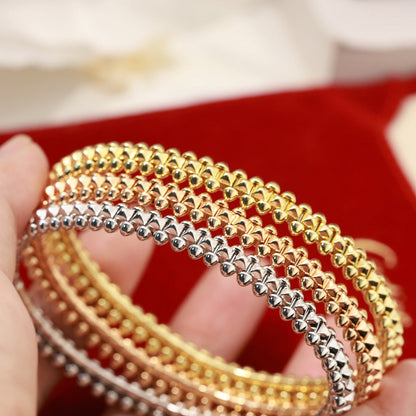 [Rosla]CLASH  BRACELET SMALL 6.4MM