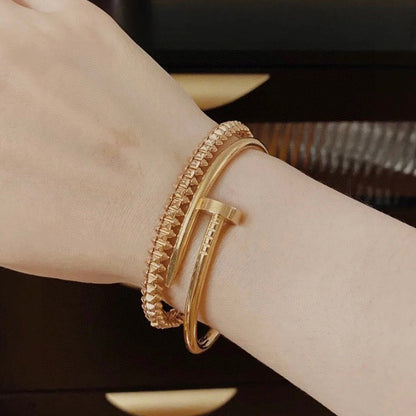 [Rosla]CLASH  BRACELET SMALL 6.4MM