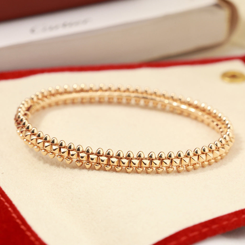 [Rosla]CLASH  BRACELET SMALL 6.4MM