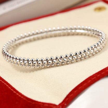 [Rosla]CLASH  BRACELET SMALL 6.4MM