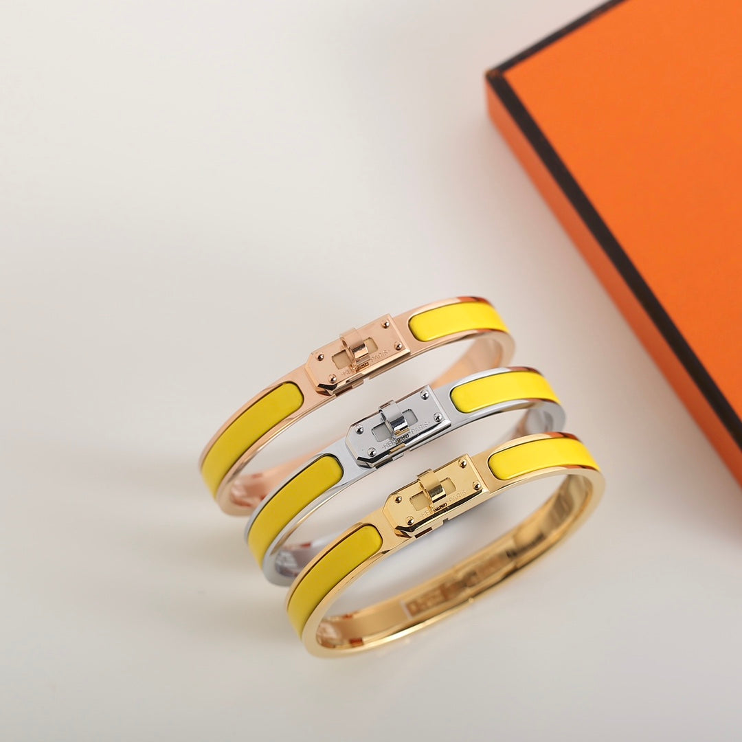 [Rosla]HM KELLY YELLOW BRACELET