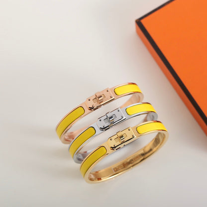 [Rosla]HM KELLY YELLOW BRACELET