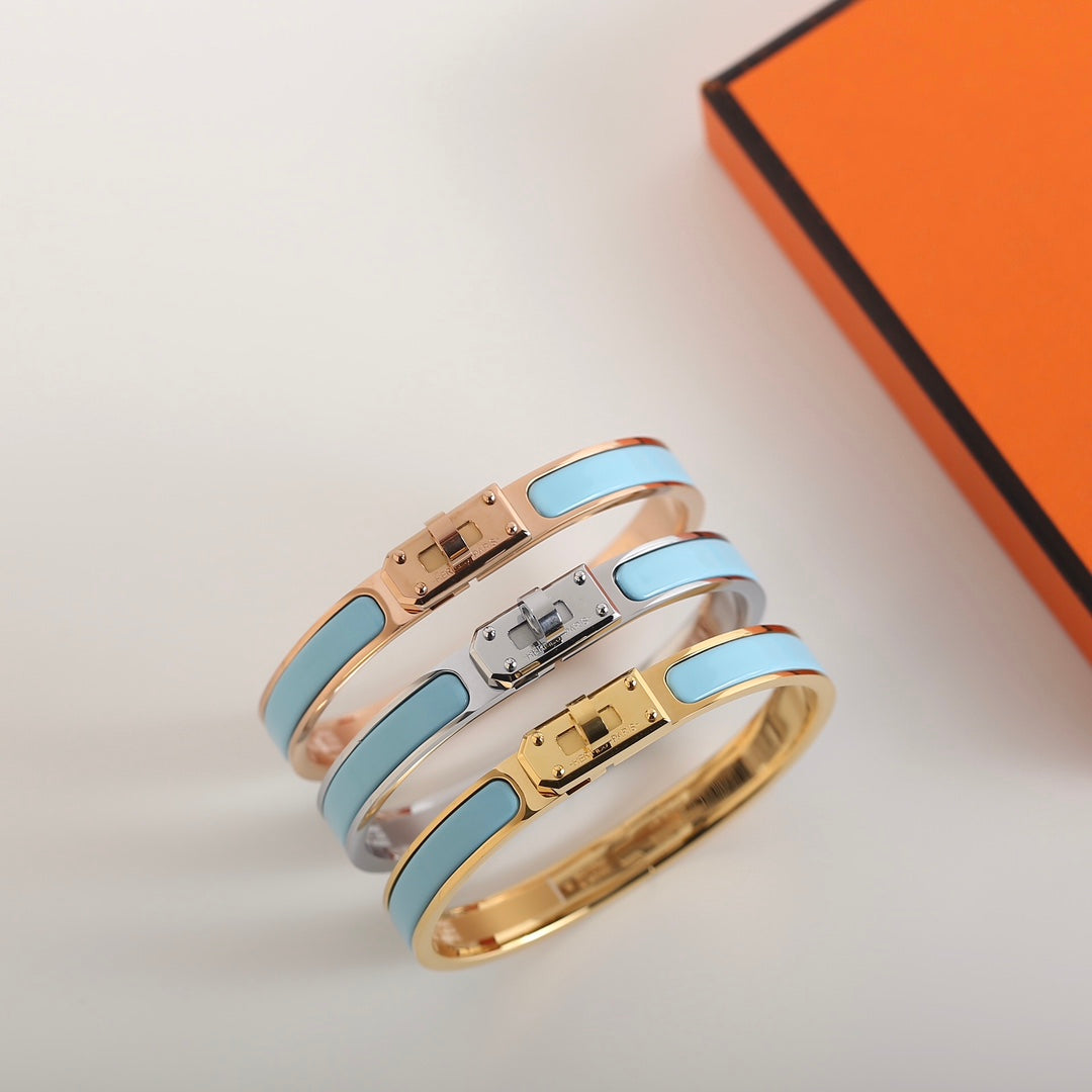 [Rosla]HM KELLY CLOUD BLUE BRACELET