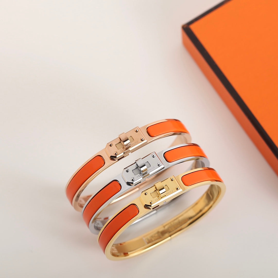 [Rosla]HM KELLY ORANGE BRACELET