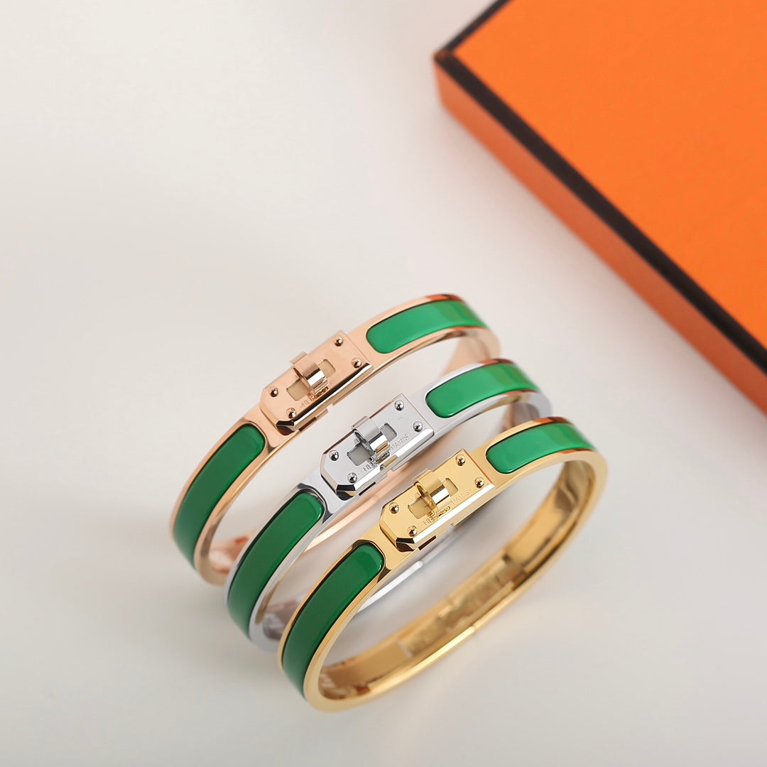 [Rosla]HM KELLY GREEN BRACELET