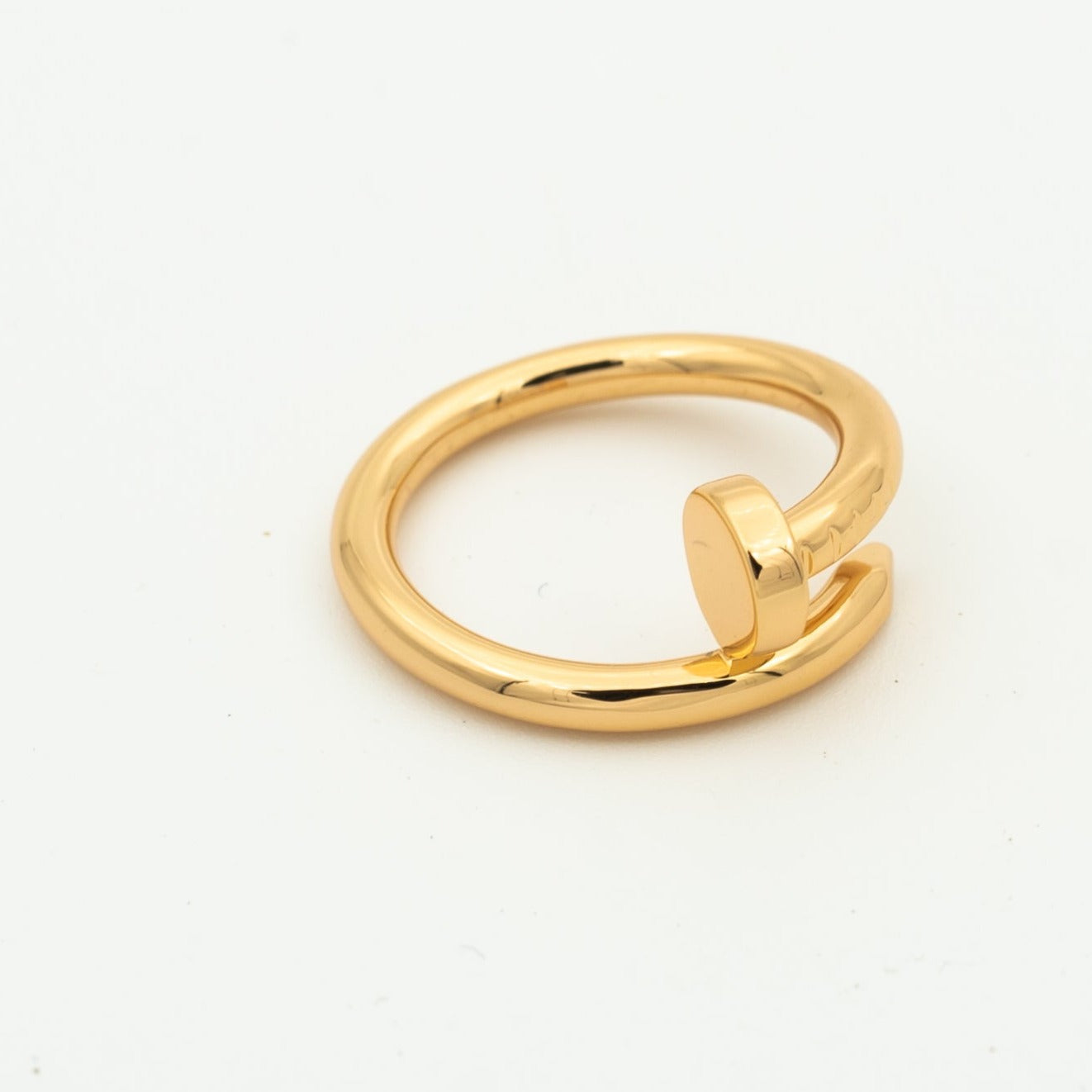 [Rosla]JUSTE RING 2.65MM PINK GOLD