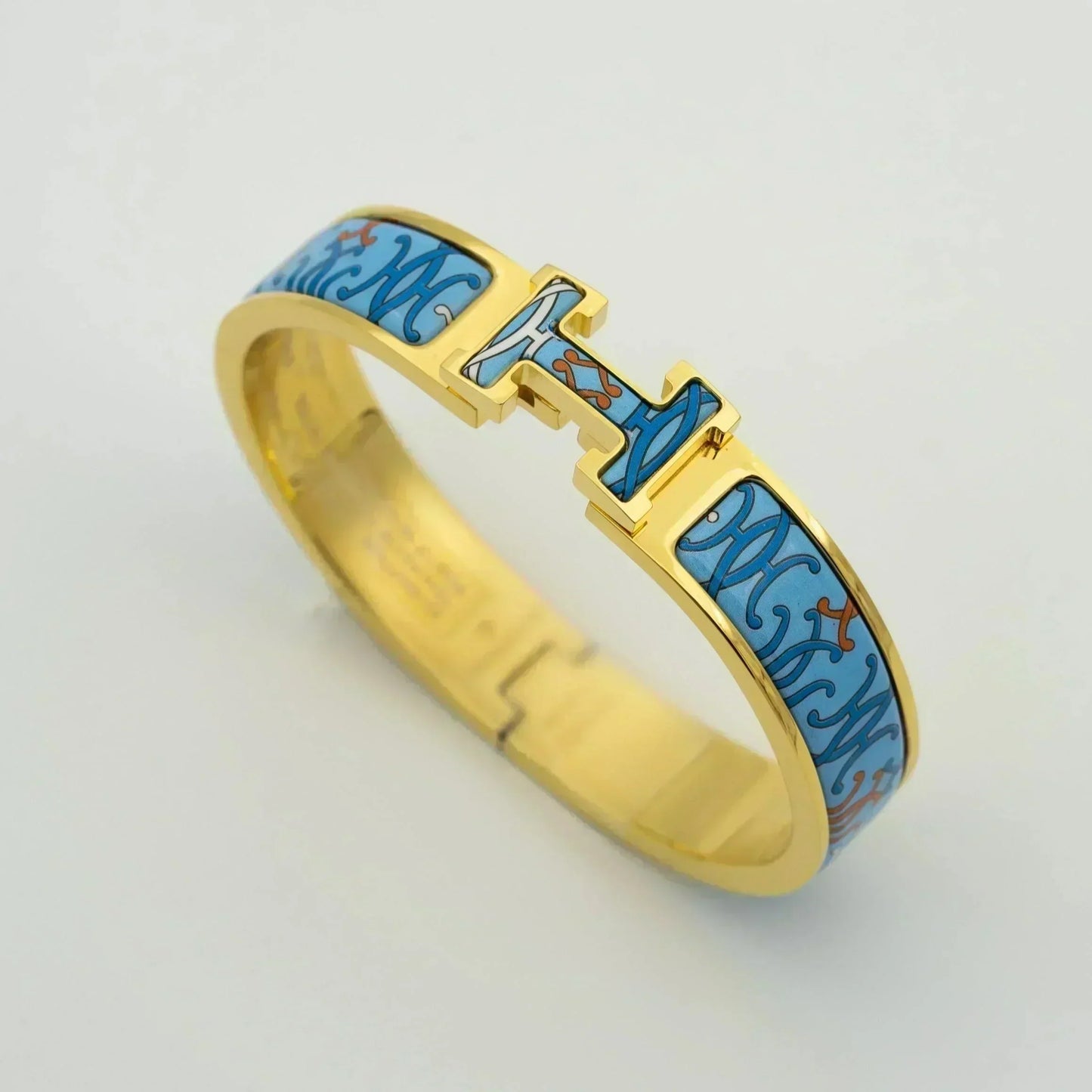[Rosla]H BRACELET BLUE MULTICOLOR