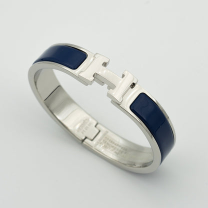 [Rosla]H BLUE BRACELET
