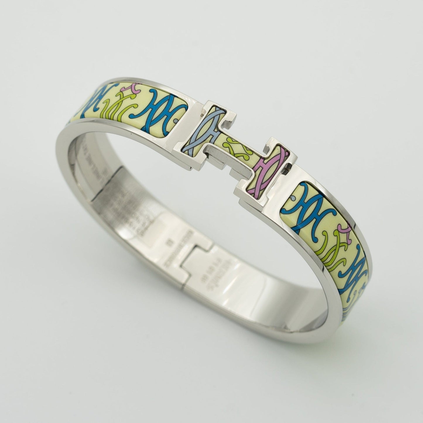 [Rosla]H BRACELET BEIGE MULTICOLOR