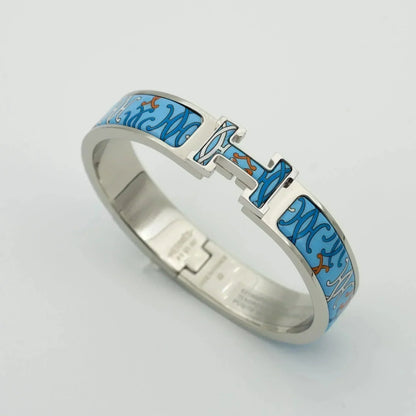 [Rosla]H BRACELET BLUE MULTICOLOR