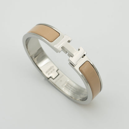 [Rosla]H GREY BRACELET