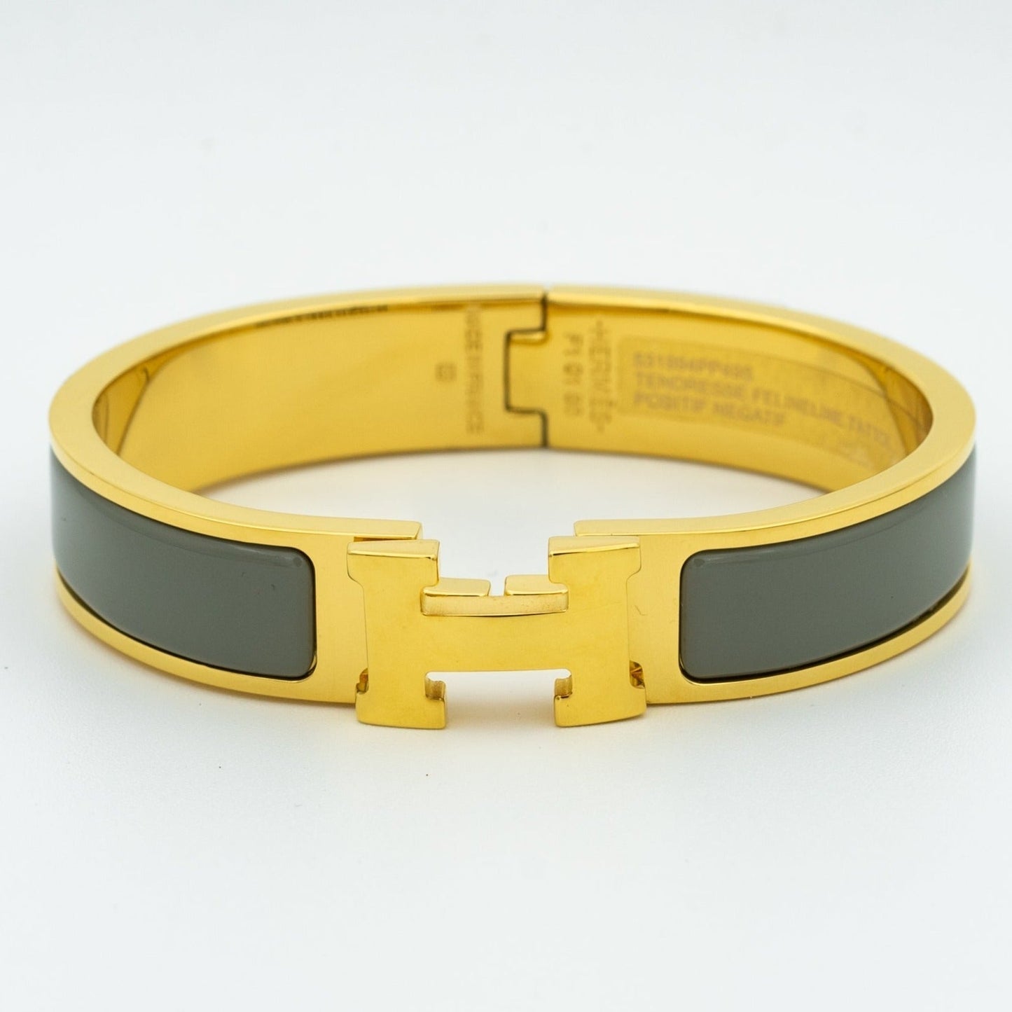 [Rosla]H BRACELET BLUE GREEN 12MM