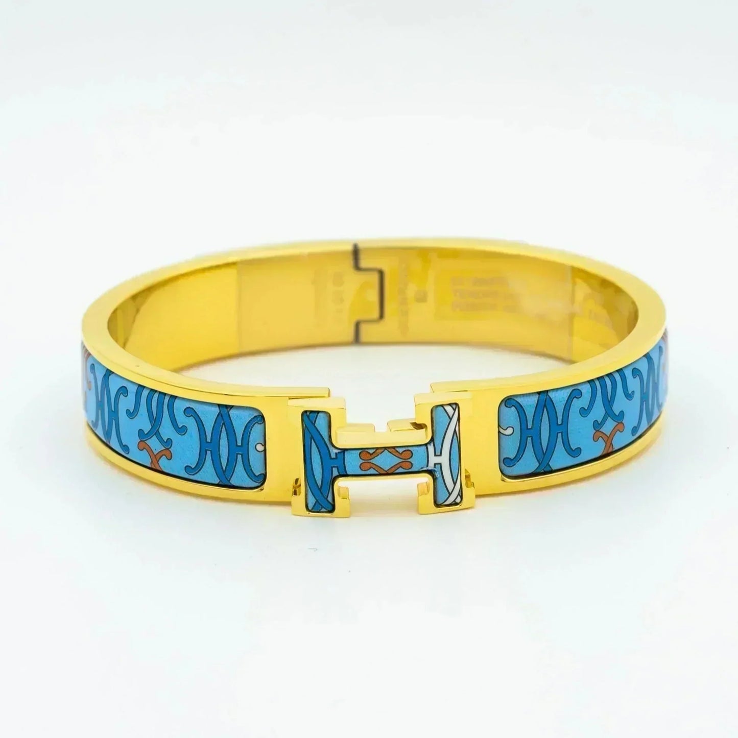 [Rosla]H BRACELET BLUE MULTICOLOR