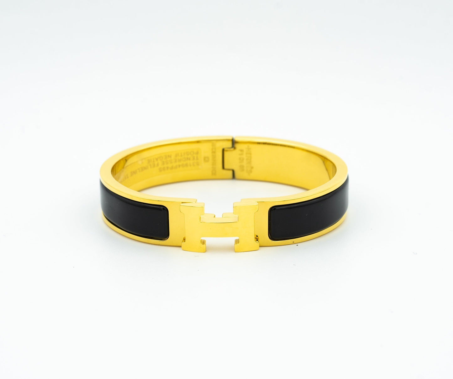 [Rosla]H BLACK BRACELET