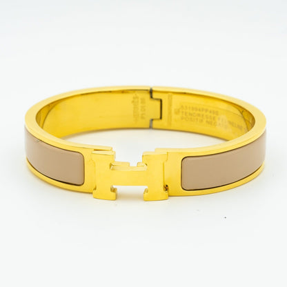 [Rosla]H GREY BRACELET