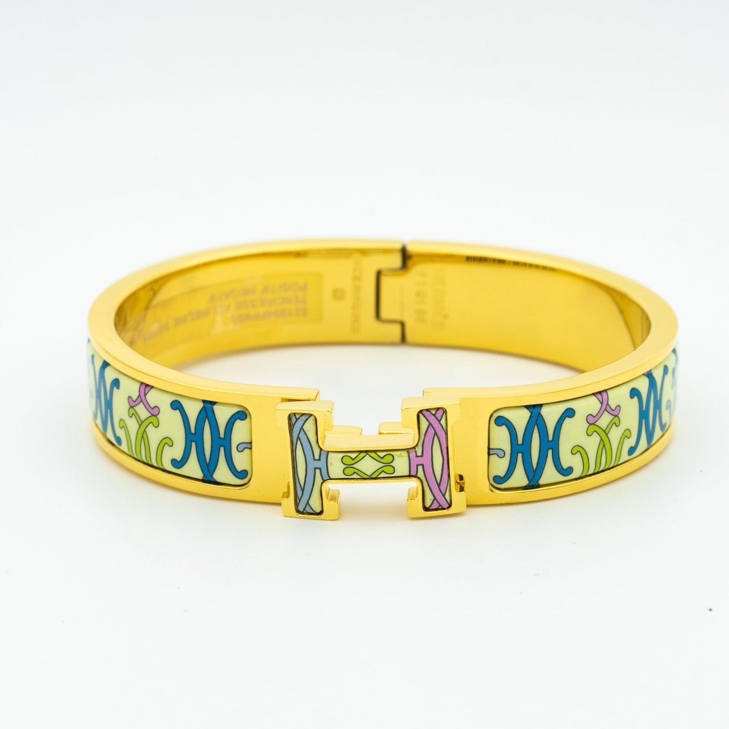 [Rosla]H BRACELET BEIGE MULTICOLOR