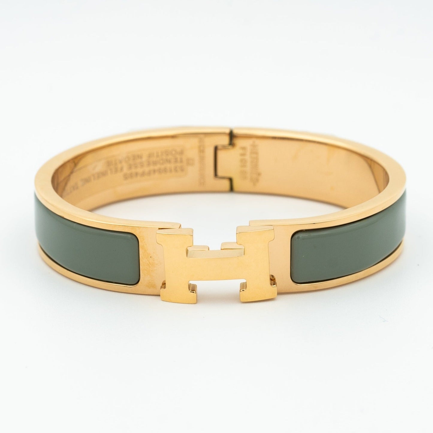 [Rosla]H BRACELET BLUE GREEN 12MM
