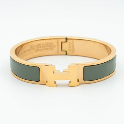 [Rosla]H BRACELET BLUE GREEN 12MM