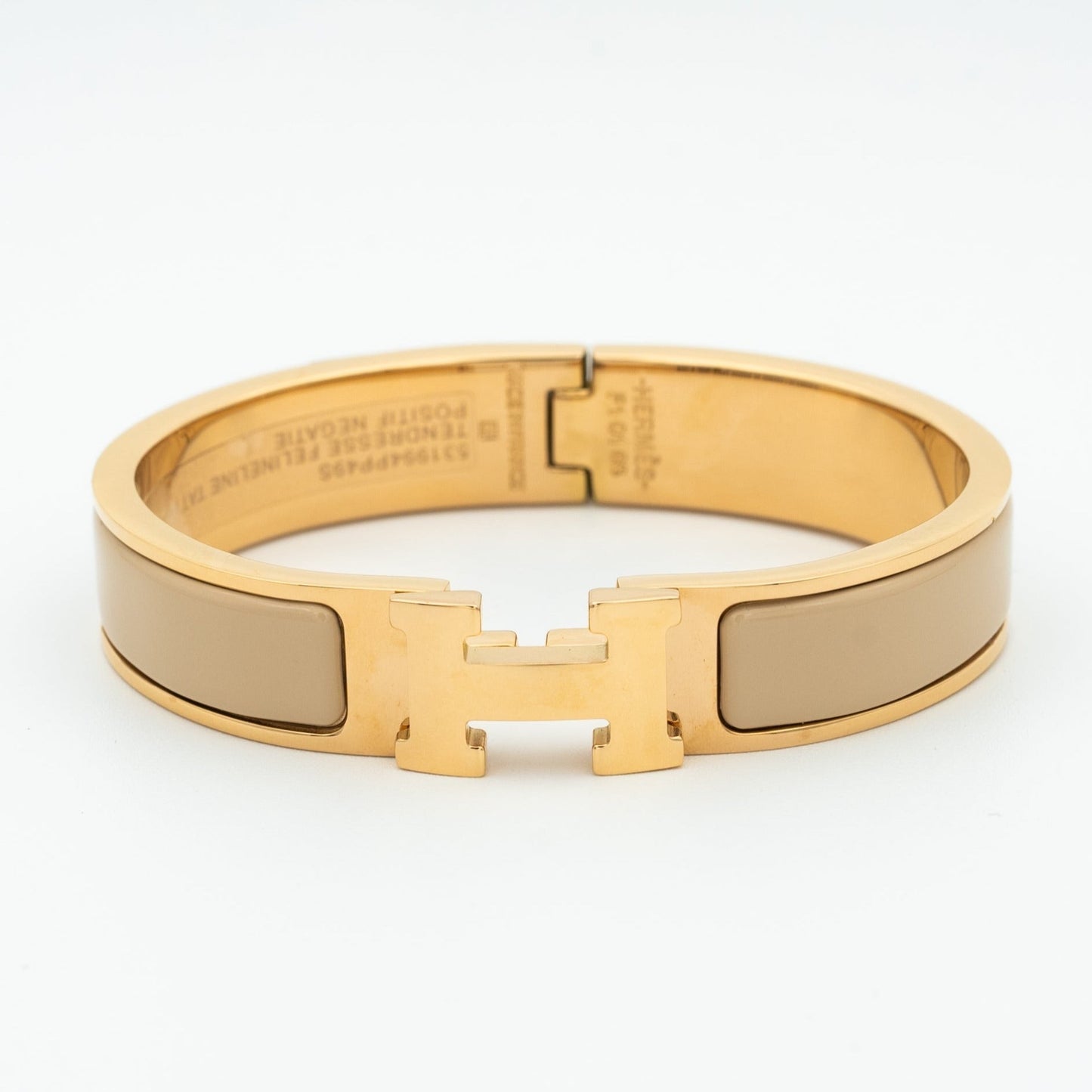[Rosla]H GREY BRACELET