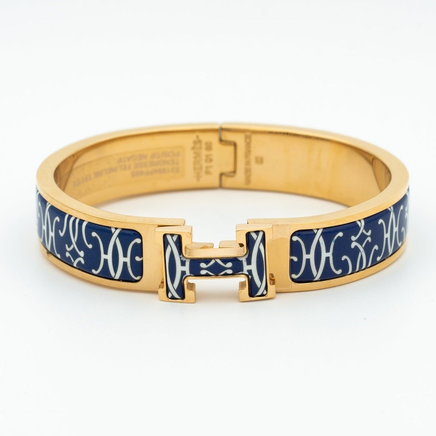 [Rosla]H BRACELET BLACK MULTICOLOR