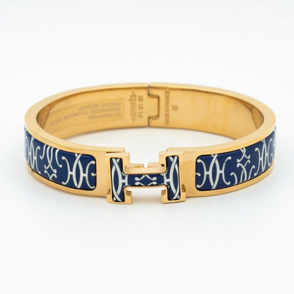 [Rosla]H BRACELET BLACK MULTICOLOR
