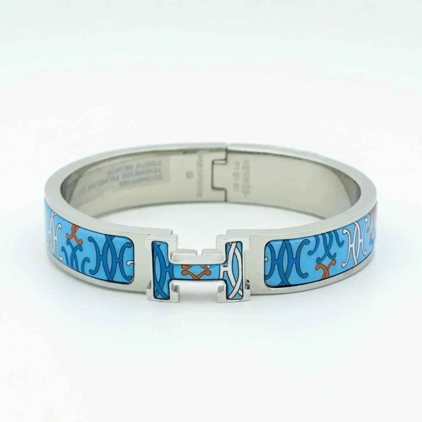 [Rosla]H BRACELET BLUE MULTICOLOR