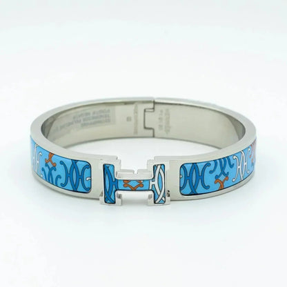 [Rosla]H BRACELET BLUE MULTICOLOR