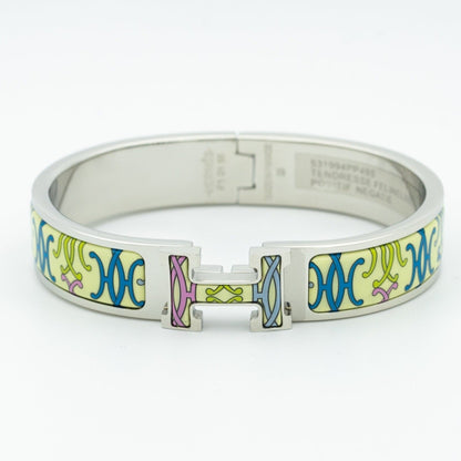 [Rosla]H BRACELET BEIGE MULTICOLOR