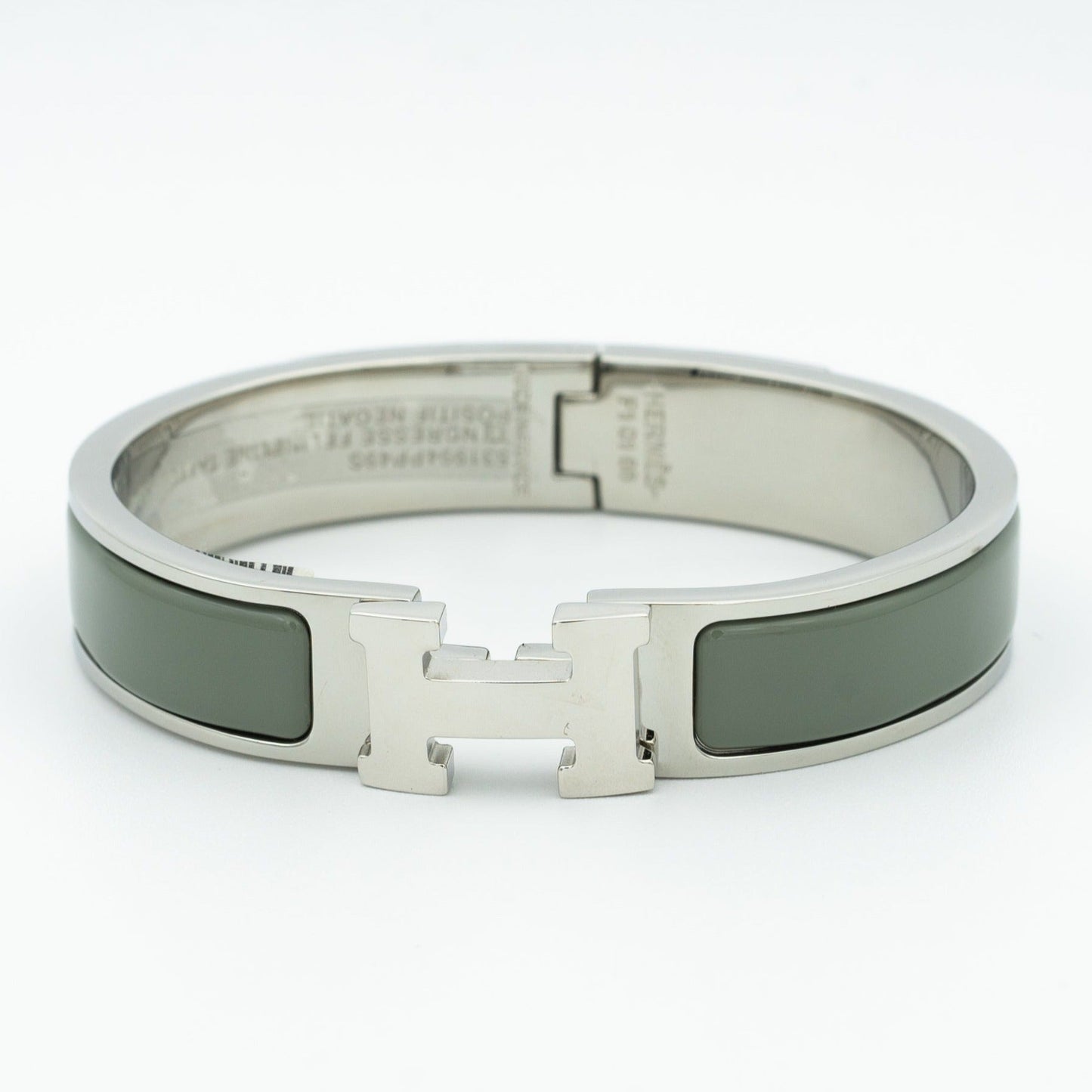 [Rosla]H BRACELET BLUE GREEN 12MM