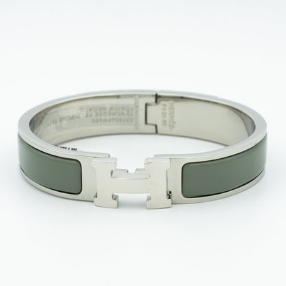 [Rosla]H BRACELET BLUE GREEN 12MM
