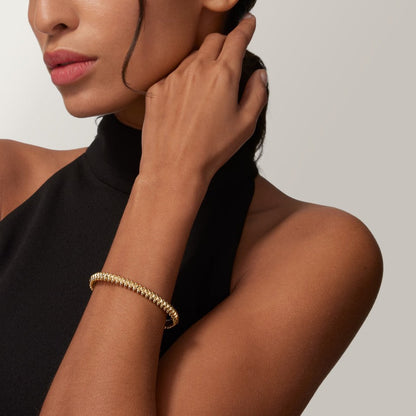 [Rosla]CLASH  BRACELET SMALL 6.4MM