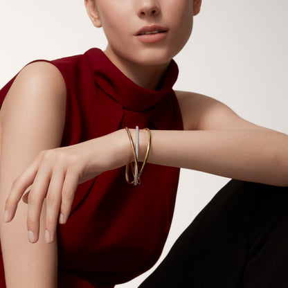 [Rosla]TRINITY 2.8MM SMALL BRACELET
