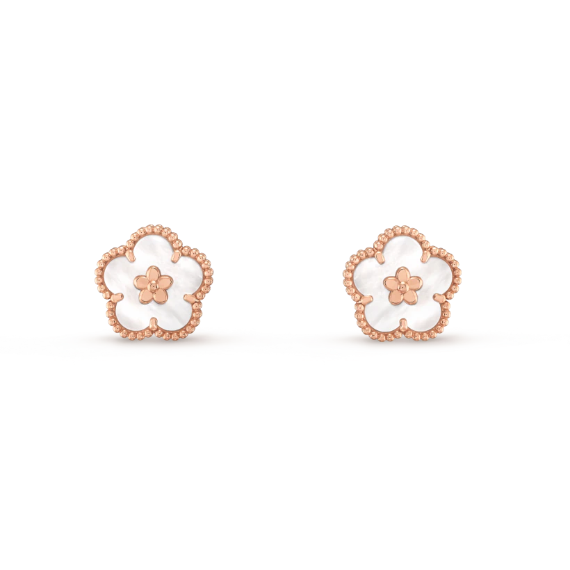 [Rosla]2026 NEW STYLE LUCKY SPRING EARRINGS