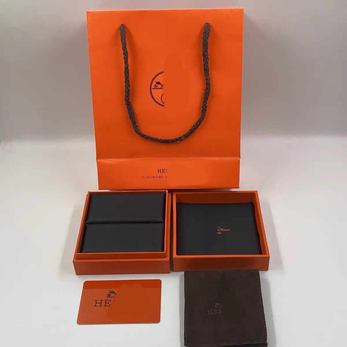 [Rosla] HM  BOX GIFT BAG
