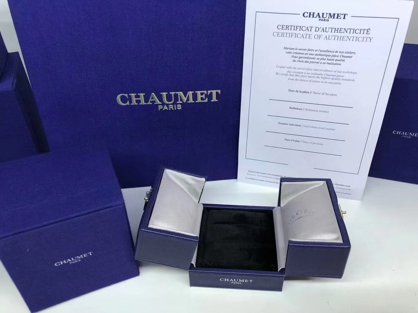 [Rosla] CH BOX GIFT BAG