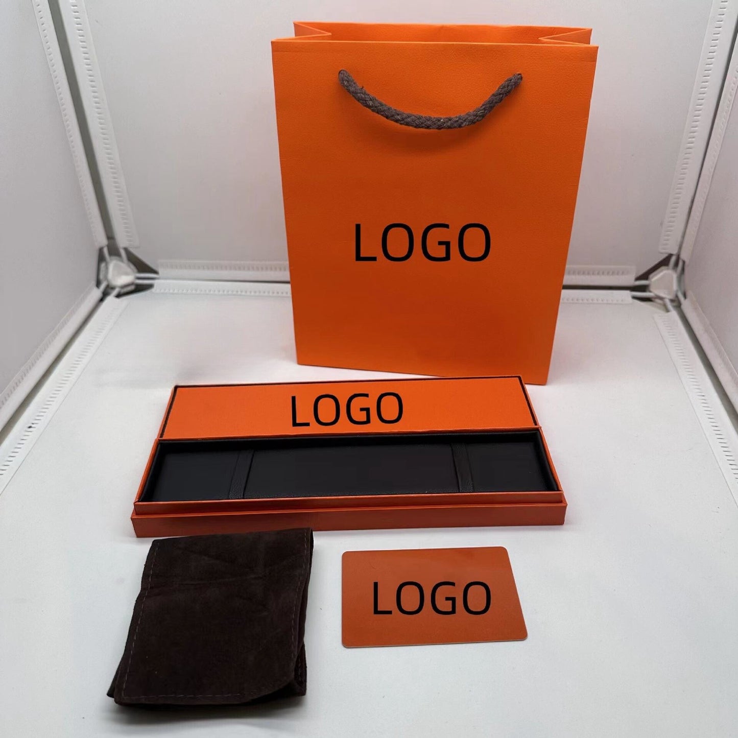 [Rosla] HM  BOX GIFT BAG