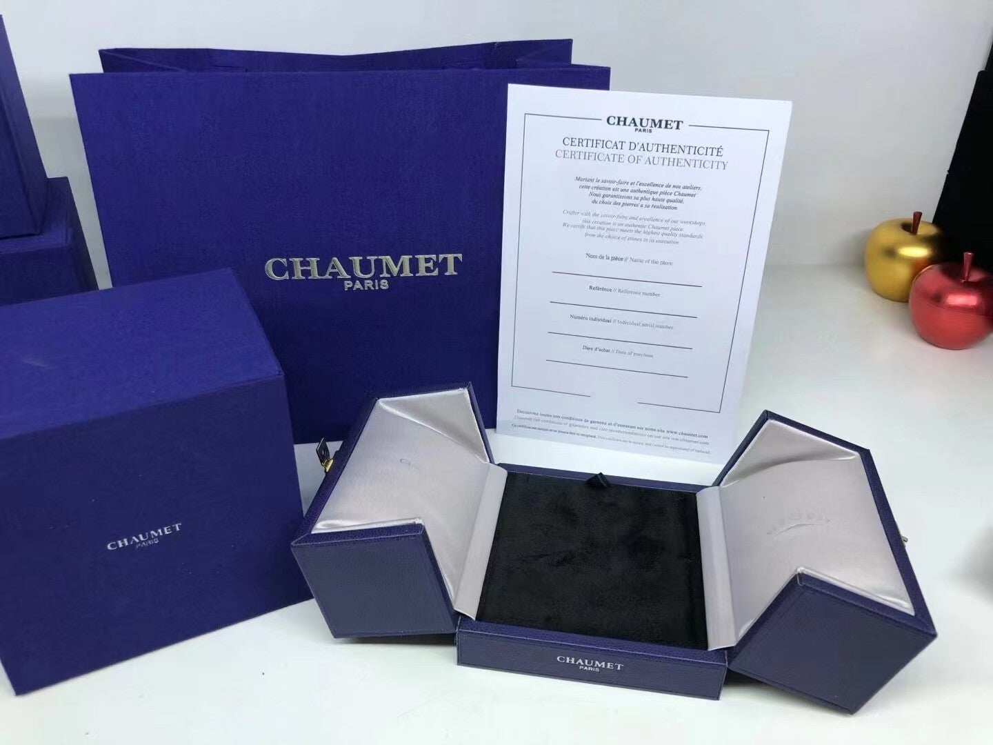 [Rosla] CH BOX GIFT BAG