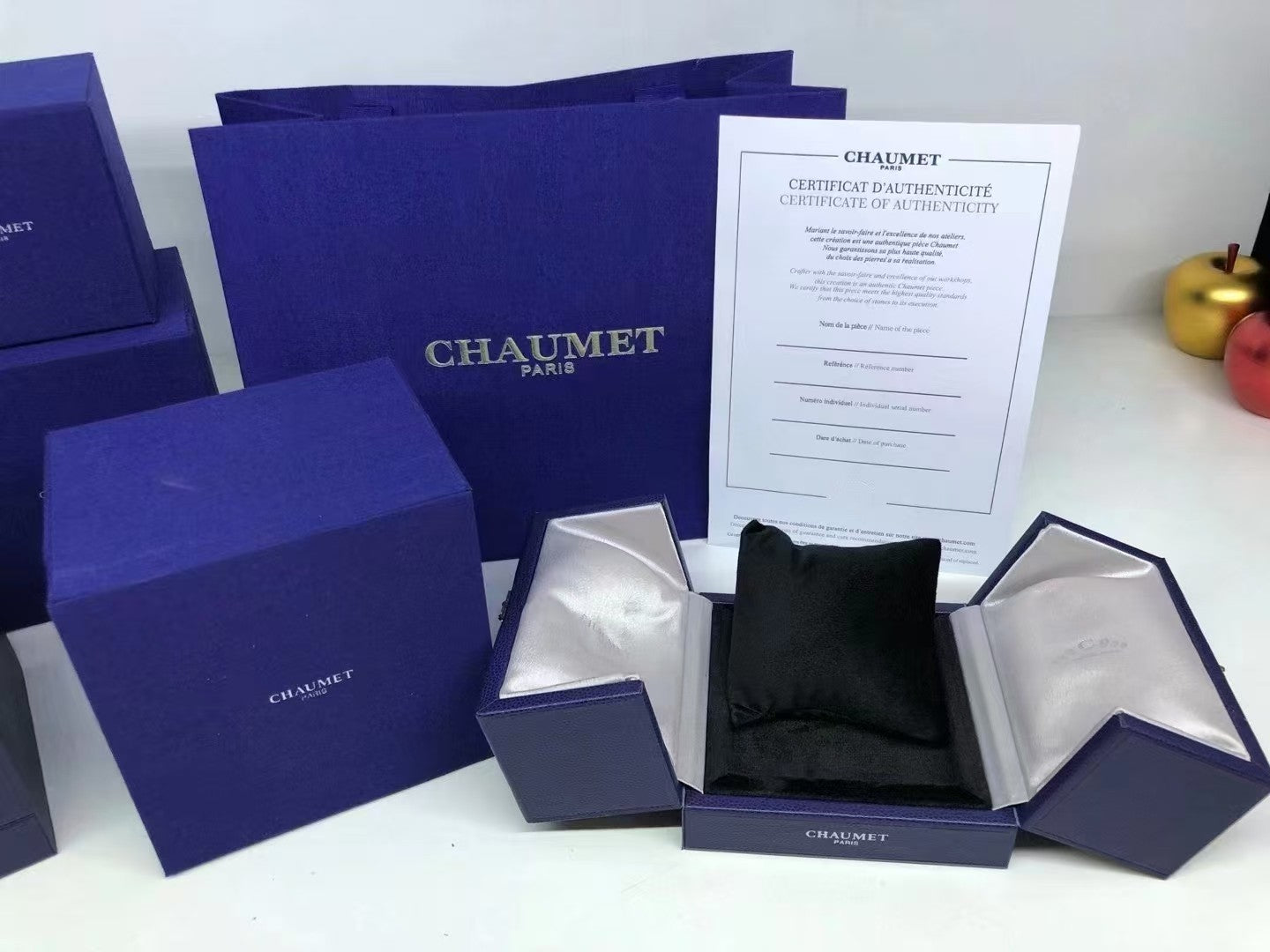 [Rosla] CH BOX GIFT BAG