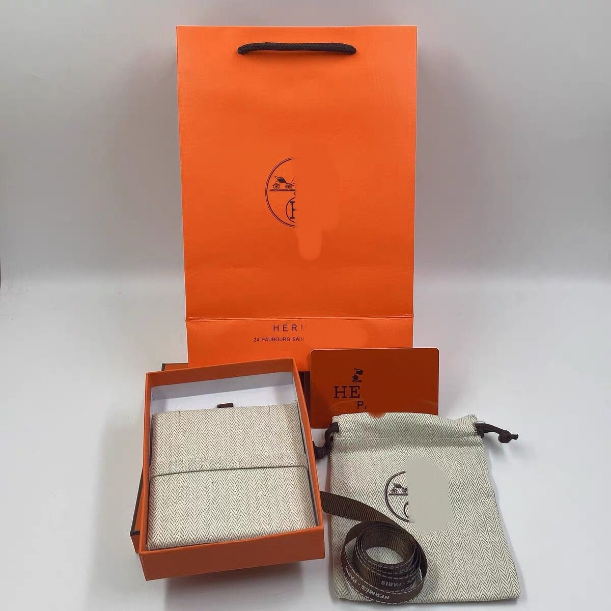 [Rosla] HM  BOX GIFT BAG