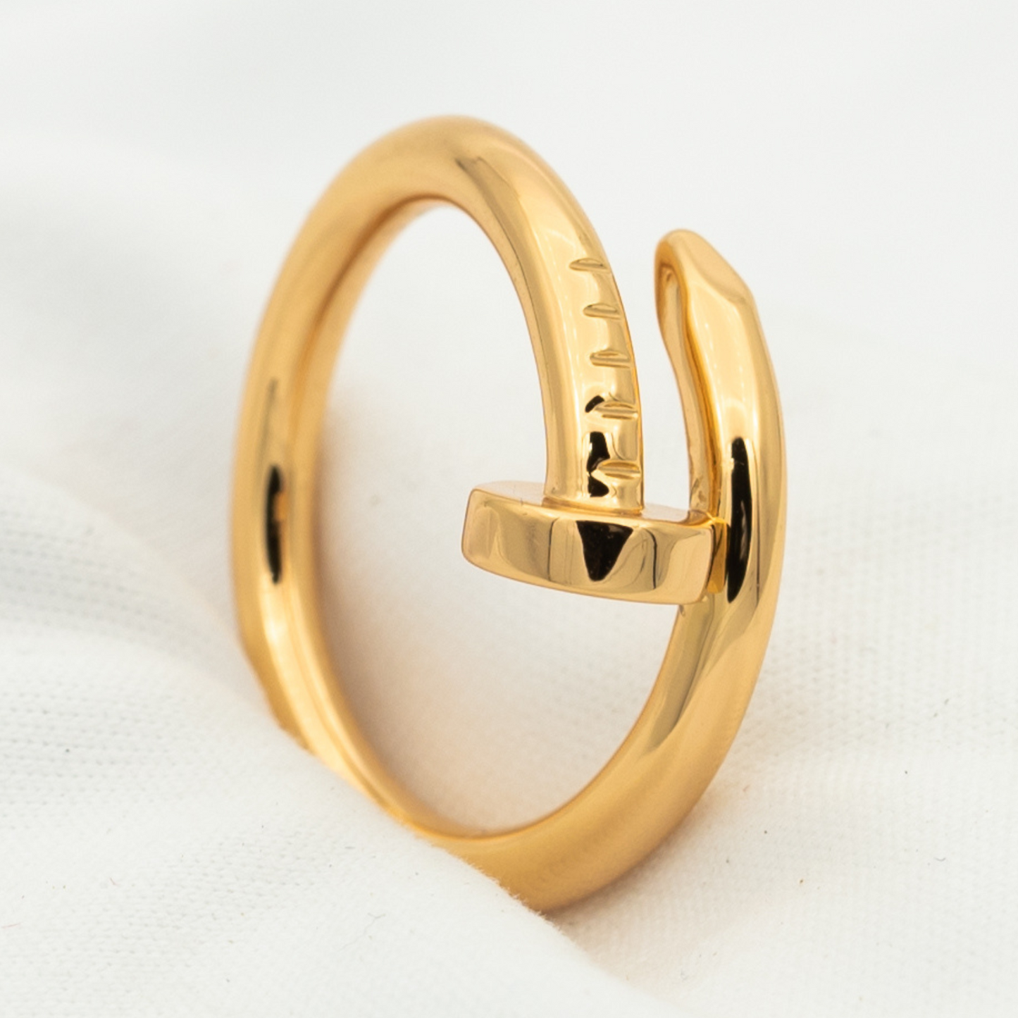 [Rosla]JUSTE RING 2.65MM PINK GOLD