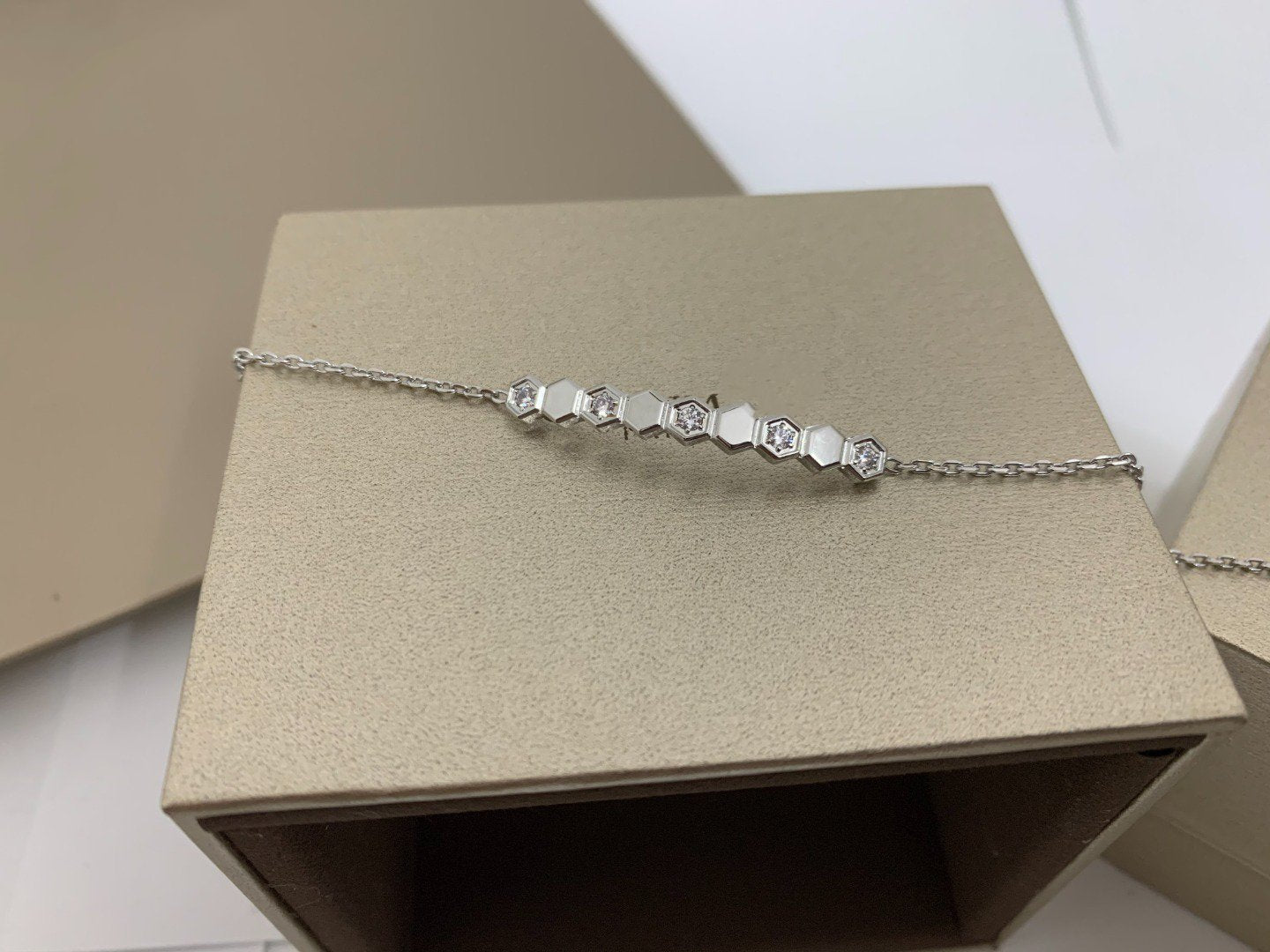 [Rosla]BEE LOVE BRACELET DIAMOND