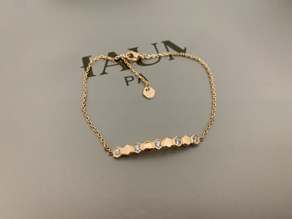 [Rosla]BEE LOVE BRACELET DIAMOND