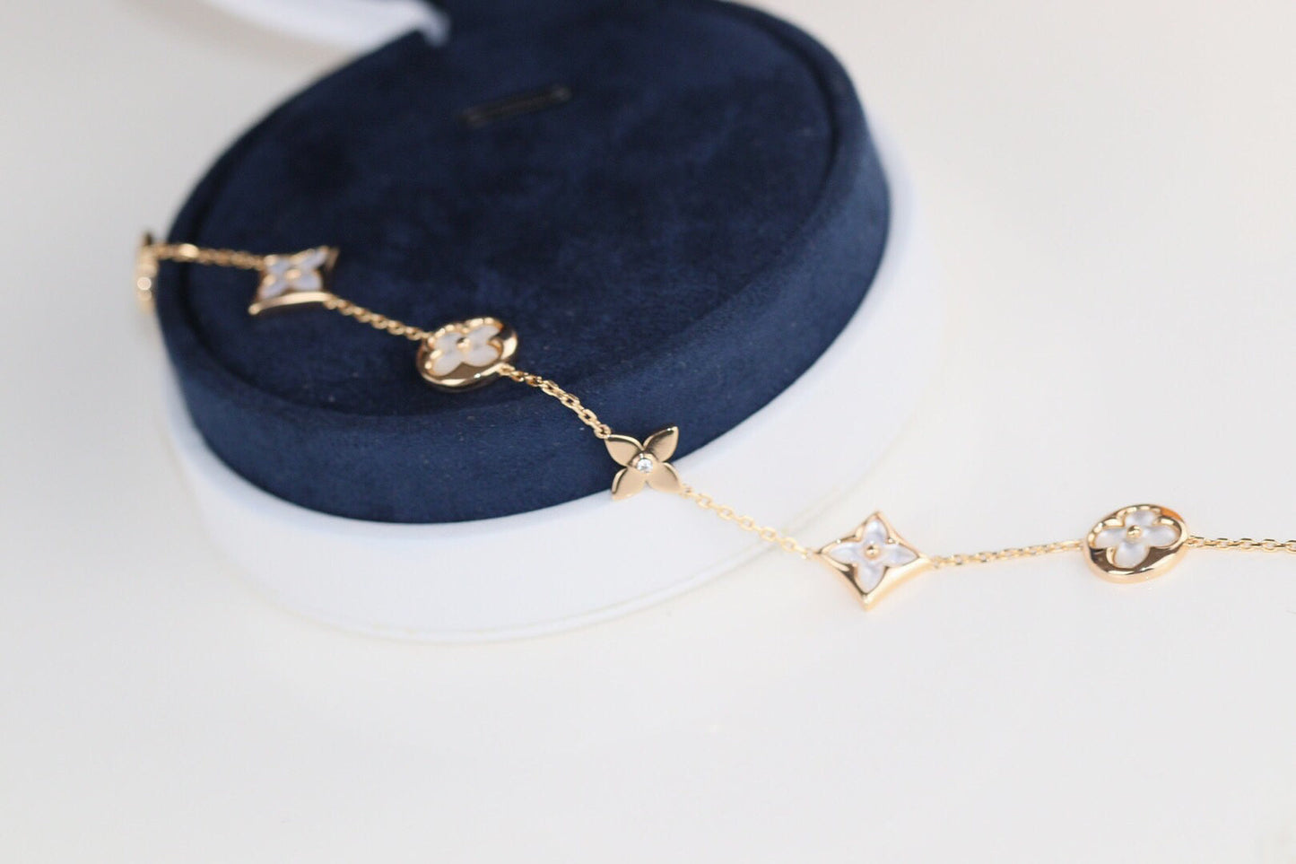 [Rosla]LEAF CLOVER BRACELET