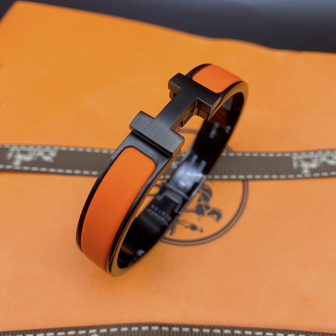 [Rosla]CLIC HM SO BLACK OREGAN BRACELET