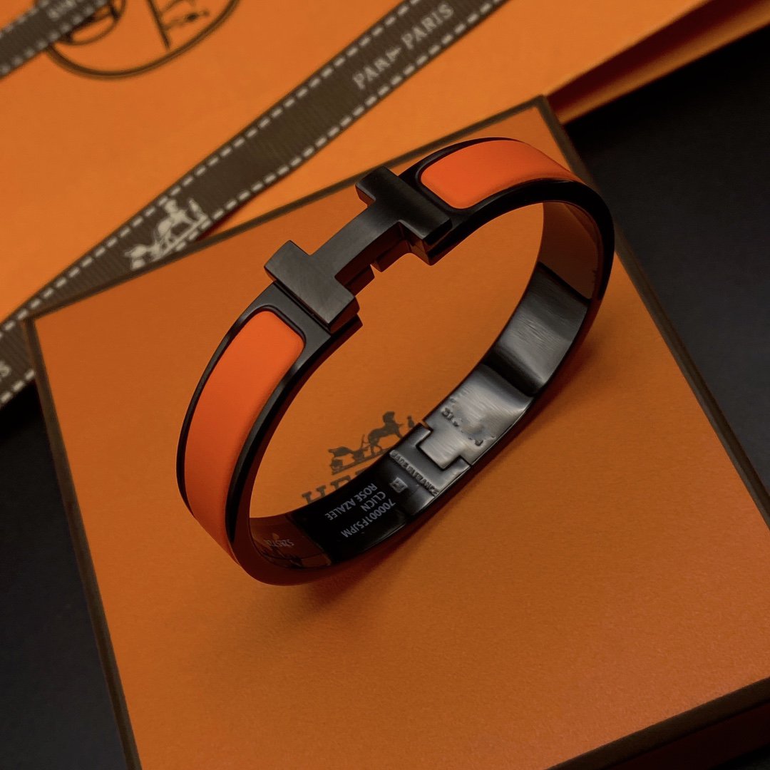 [Rosla]CLIC HM SO BLACK OREGAN BRACELET