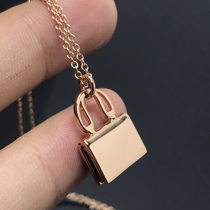 [Rosla]HM NECKLACE ARRIVAL BLACK DIAMOND