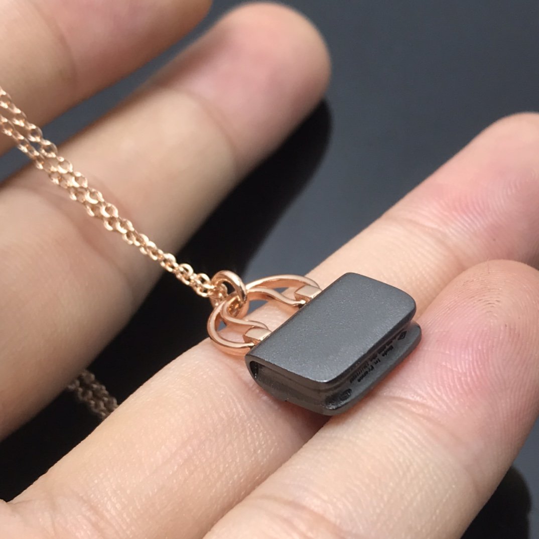 [Rosla]WOMEN'S HM AMULETTES CONSTANCE PENDANT NECKLACE